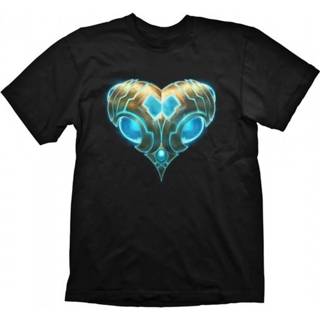 👉 Shirt Starcraft 2 T-Shirt Protoss Heart 4260144322819