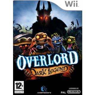 👉 Overlord Dark Legend 5024866340211