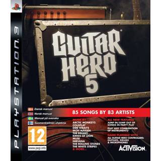 👉 Guitar Hero 5 5030917072161