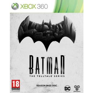 Batman: A Telltale Games Series 5051888226599