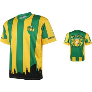 👉 Voetbalshirt groen Den Haag Thuis