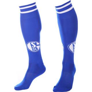 Voetbalsok blauw Schalke Voetbalsokken Thuis 2015-2016