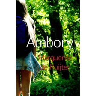 👉 Ambory - Marguerite de Ruijter (ISBN: 9789402136609)