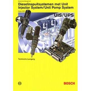 👉 Dieselinspuitsystemen met Unit Injector System / Unit Pump System. Bosch, Paperback