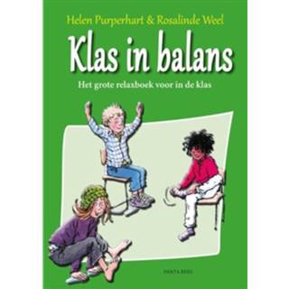 👉 Klas in balans - Boek Helen Purperhart (908840111X)