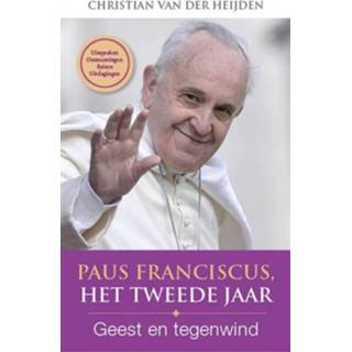 👉 Paus Franciscus Het tweede jaar - Boek Christian van der Heijden (9492093073)