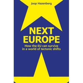 Next Europe - Joop Hazenberg - ebook