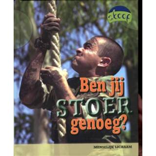 👉 Ben jij stoer genoeg? - Boek Paul Mason (9054832142)