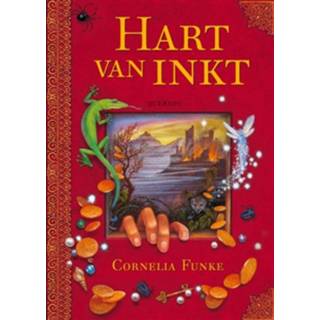 👉 Hart van inkt - Cornelia Funke (ISBN: 9789045108070)