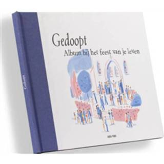 👉 Gedoopt! - Boek Virginie Aladjidi (9492093219)