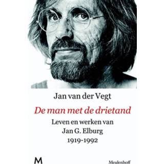 👉 De man met de drietand - Jan Vegt - ebook