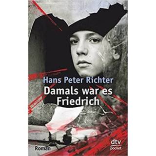👉 Damals war es Friedrich - Boek Hans Peter Richter (3423078006)