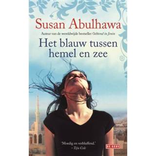 👉 Het blauw tussen hemel en zee - Boek Susan Abulhawa (9044537431)