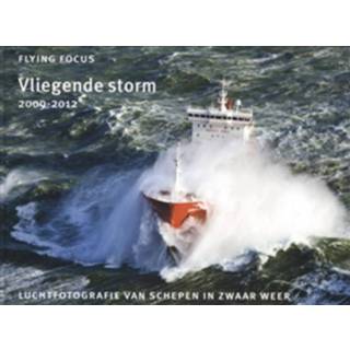 👉 Vliegende storm 2009-2012 - Boek H.A. IJsseling (907971609X)