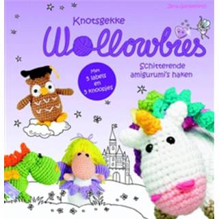 👉 Knotsgekke Wollowbies - Jana Ganseforth (ISBN: 9789043919395)