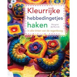 👉 Kleurrijke hebbedingetjes haken - Boek Margriet de Muinck (9462500231)
