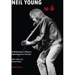 👉 Neil Young en ik - Boek Herman Verbeke (9492011697)