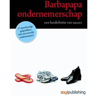 👉 Barbapapaondernemerschap - Boek Solange Walop (9490442089)