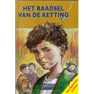 👉 Het raadsel van de ketting - A. Vogelaar-van Amersfoort (ISBN: 9789402900361)