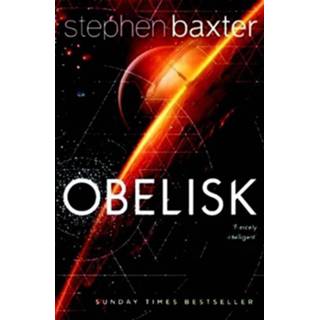 Obelisk - (ISBN: 9781473212763)