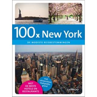 👉 100 x New York (FR) - Jacqueline Goossens - ebook