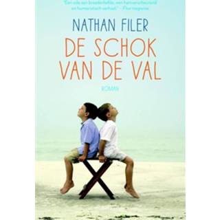 De schok van de val - Nathan Filer - ebook