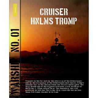 👉 HNLMS tromp - Jantinus Mulder (ISBN: 9789086163137)