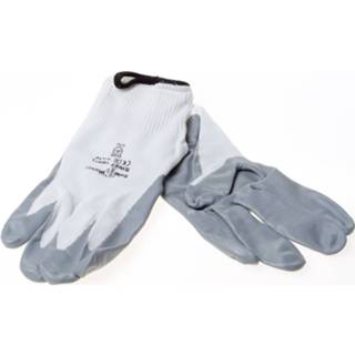 Handschoenen XL 10 handbescherming Rehamij Handschoen nitril safe work maat XL(10) 8711516902383