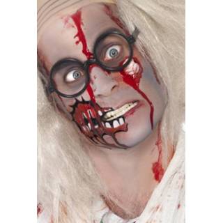 👉 Not applicable unisex rood Zombie make-up Set 5020570378007