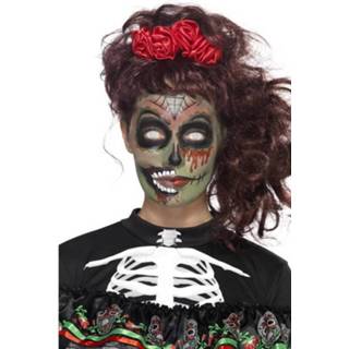 👉 Not applicable unisex Day van de dood Zombie make-up Set 5020570136881