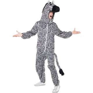 👉 Zebra kostuum One Size unisex 5020570909638