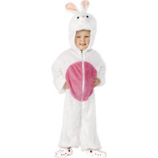 👉 Bunny kostuum unisex wit 5020570308059