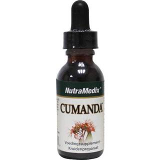 👉 Cumanda van Nutramedix : 30 ml