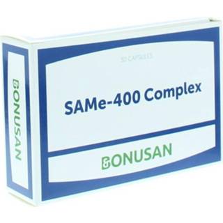 👉 Same 400 complex 951/B van Bonusan : 30 capsules 8711827007531