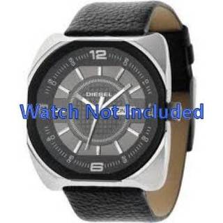 👉 Leer leder leather Diesel horlogeband DZ-1117 8719217006041