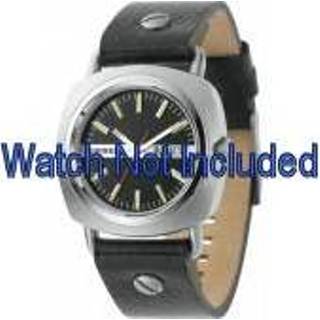 👉 Leder leather leer Diesel horlogeband DZ-2147 8719217007017