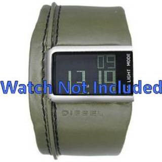 👉 Leather leder leer Diesel horlogeband DZ-7053 8719217007901