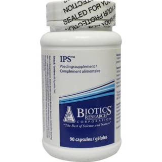 👉 IPS van Biotics : 90 capsules