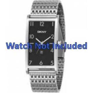 👉 Horloge band DKNY Horlogeband NY-1204 8719217014770