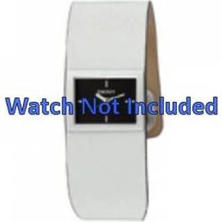 👉 Horloge band leder leather DKNY Horlogeband NY-3279 8719217015883