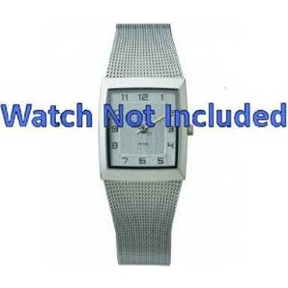 👉 Horlogeband staal zilver Skagen 523XSSS