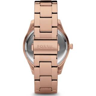 👉 Horlogeband staal zilver Fossil ES2859