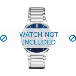 👉 Horlogeband staal zilver Danish design IQ68Q1112