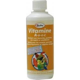 👉 Vitamine supplementen Quiko - A-D-E en C 4019181201454