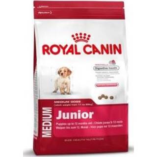 👉 Medium voeding Royal Canin - Junior 32 3182550708180