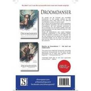 👉 Tweeluik Droomdanser - compleet. Peter Schaap, Paperback 9789463080934