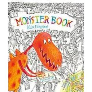 👉 Monster Book. Hoogstad, Alice, Hardcover 9781788070102