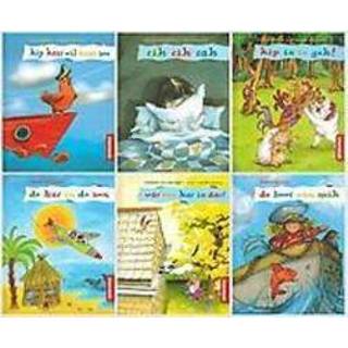 👉 Top serie 2, 6 delen AVI 1. Hokke, Henk, Hardcover 9789043703772