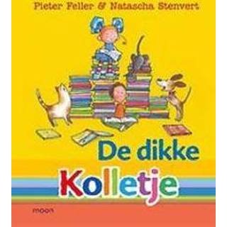 👉 De dikke Kolletje. Feller, Pieter, Hardcover 9789048840878