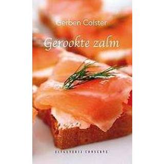 👉 Gerookte zalm. roman over een dorpsverslaggever, Gerben Colster, Paperback